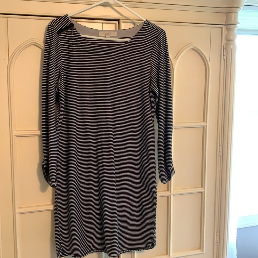 Loft dress